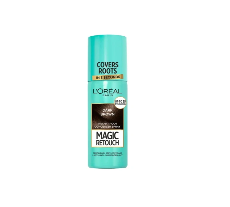 Spray Colorare Par L'Oreal DARK BROWN 75ml